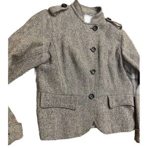 GAP Gray Pea Coat